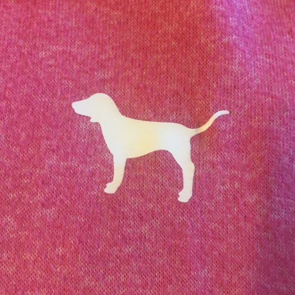 Victoria’s Secret pink sleep top - Picture 3 of 9